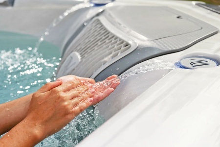 Гидромассажный спа-бассейн Wellis Vienna Life Premium Гидромассажный спа-бассейн Wellis Vienna Life Premium