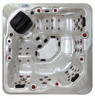 Гидромассажный спа-бассейн JNJ Spas First Гидромассажный спа-бассейн JNJ Spas First