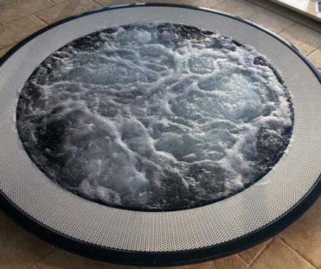 Спа бассейн Jacuzzi Alimia Professional