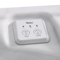 Спа бассейн Wellis Everest Life Deluxe Спа бассейн Wellis Everest Life Deluxe