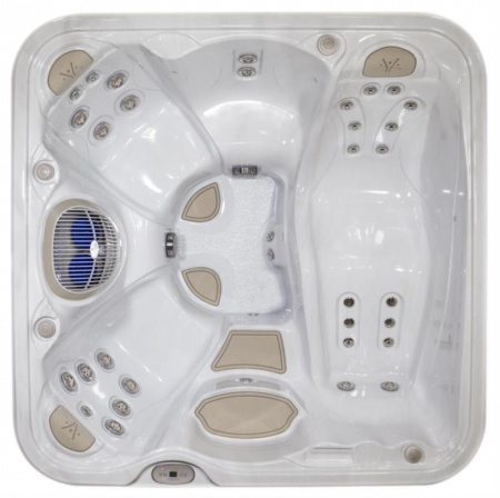 Гидромассажный спа бассейн Hydropool Serenity 4500 Гидромассажный спа бассейн Hydropool Serenity 4500