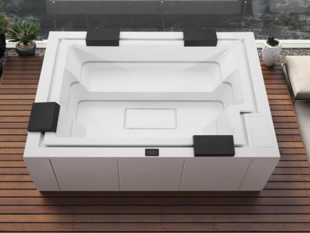 Гидромассажный бассейн Spa Natural Paolo Ferralli Maximus Гидромассажный бассейн Spa Natural Paolo Ferralli Maximus