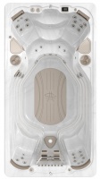 Спа бассейн с противотоком Hydropool AquaTrainer 14 AX Спа бассейн с противотоком Hydropool AquaTrainer 14 AX