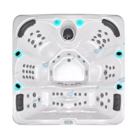 Гидромассажный СПА бассейн Joyee SPA Macao-L Гидромассажный СПА бассейн Joyee SPA Macao-L