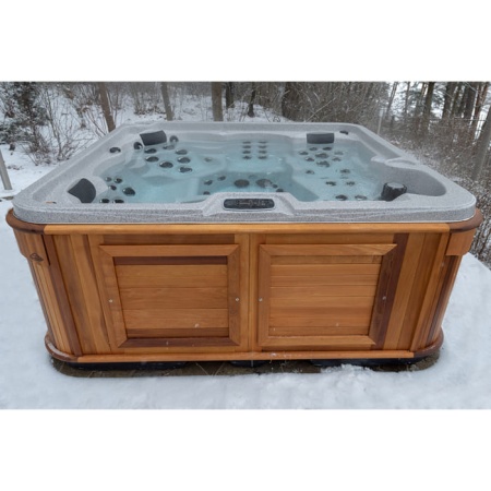 Гидромассажный спа-бассейн Arctic Spa Klondiker LEGEND