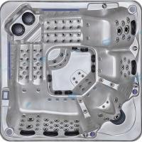 Гидромассажный спа-бассейн Joyee SPA Bremen-R Гидромассажный спа-бассейн Joyee SPA Bremen-R