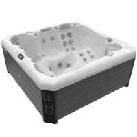 Гидромассажный спа-бассейн Wellis Palermo Life Premium Гидромассажный спа-бассейн Wellis Palermo Life Premium