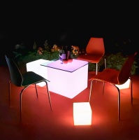 Светильник Куб 25 питание от сети 220В, RGB Светильник Куб 25 питание от сети 220В, RGB