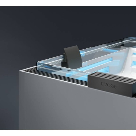 Спа бассейн Treesse ICE Спа бассейн Treesse ICE