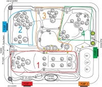 Спа бассейн Artesian Spas Quail Ridge Спа бассейн Artesian Spas Quail Ridge