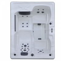 Гидромассажный спа-бассейн Kingston JCS-203 Гидромассажный спа-бассейн Kingston JCS-203
