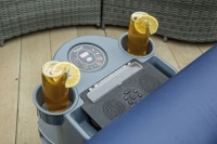 Bestway 58434 BW Навесная аудиоколонка для СПА бассейнов,со встроенным аккумулятором