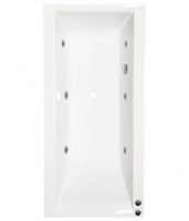 Ванна Alpen Cleo 170х70 с гидромассажем