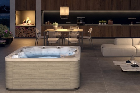 Спа-бассейн AstralPool Select E / Aquavia Pulse Спа-бассейн AstralPool Select E / Aquavia Pulse