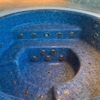 Переливной спа-бассейн AstralPool Mirage / Aquavia Oasis Переливной спа-бассейн AstralPool Mirage / Aquavia Oasis
