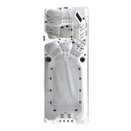 Плавательный спа-бассейн AquaSpas My_Energy