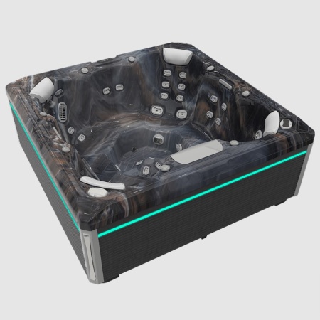 Гидромассажный спа-бассейн Wellis Mandala Life Premium Plus Гидромассажный спа-бассейн Wellis Mandala Life Premium Plus