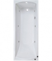 Ванна Relisan Vayer 155x70 с гидромассажем