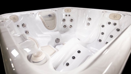 Гидромассажный спа бассейн Hydropool Serenity 4500 Гидромассажный спа бассейн Hydropool Serenity 4500