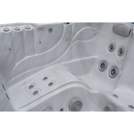 Гидромассажный спа-бассейн AquaSpas My_Vacation